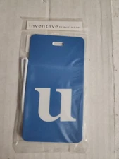 Inventive Travelware Blue "u" box 180
