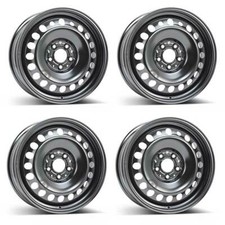 4 Alcar steel wheels 9787 6.5Jx17 ET38 5x112 for Mercedes Benz GLA rims