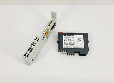 Turck BL20-2DO-R-CO (6827030) BL20 System 2 Contact Relay Module