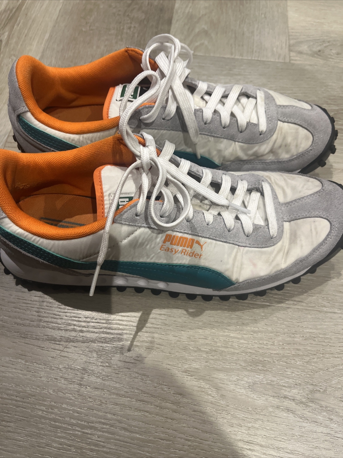 jamming easy rider running shoes