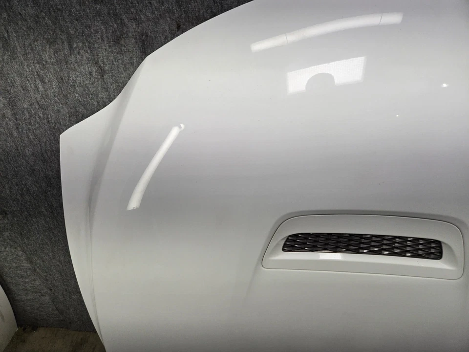 Conjunto de cubierta de panel de capó Lexus 15-24 Rc-F OEM Foto 4 de 4