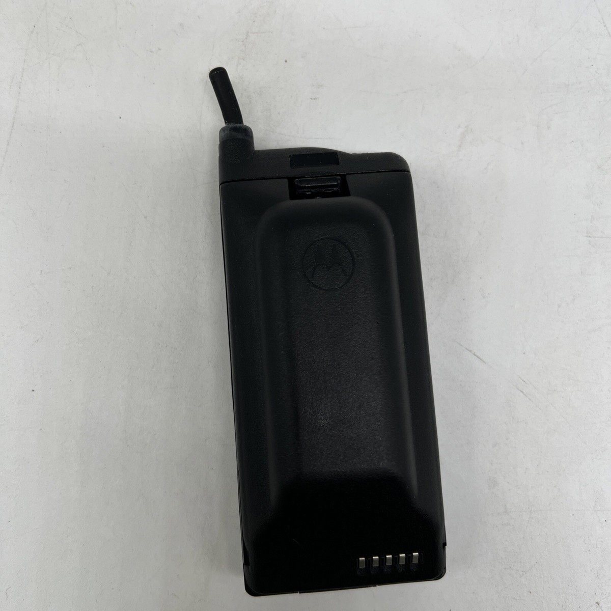 Vintage Motorola Microtac SC-725 Flip Phone from 1998 Parts Only