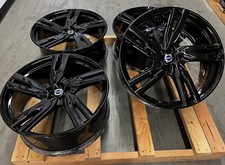 22 Inch Volvo Xc90 Xc 90 T5 T6 T8 R Wheels Rims Factory Oem Original Stock 