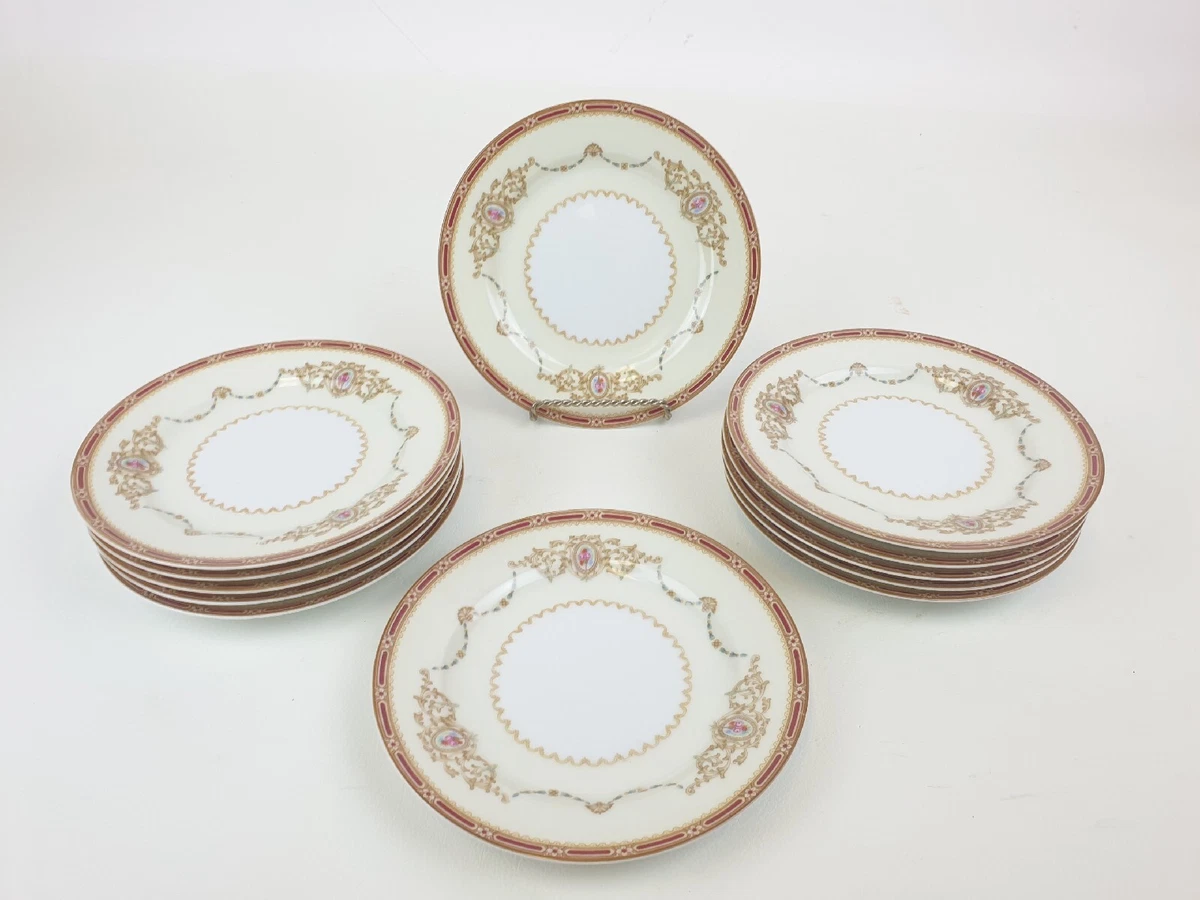 Noritake Nippon Toki Kaisha #1802 6.25