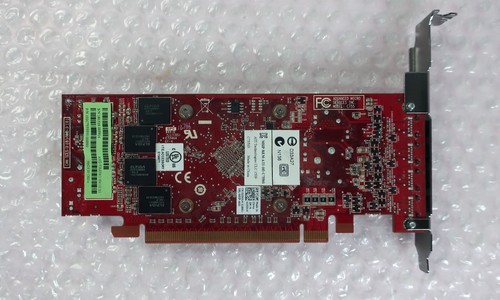 AMD FirePro W4100 2GB GDDR5 4x Mini Display Port PCI-e 3.0 Video Card ~ FREE SHP - Picture 2 of 3