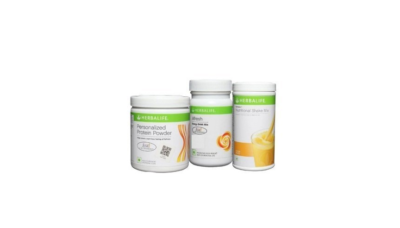Herbalife Weight Loss Package Formula1(Mango) Personalized Protein