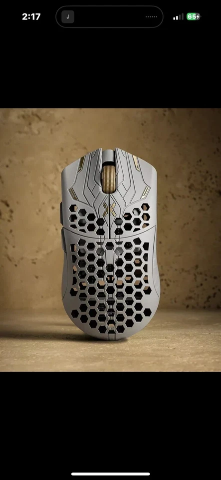 💥Finalmouse Ultralight X - Prophecy CLIX LE5000 Médio *PRÉ-VENDA CONFIRMADA* - Imagem 2 de 4