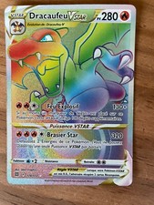 Carte pokémon Dracaufeu VSTAR 174/172 - Stars Étincelantes NEUF FR