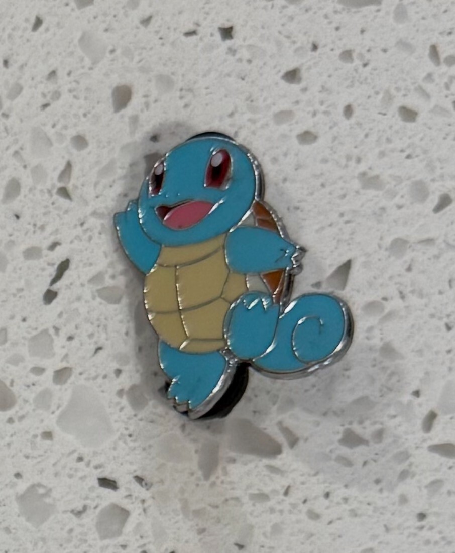Pokemon Collectors Pins