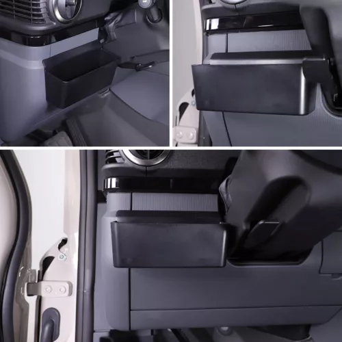 Dashboard Organizer Console Storage Box Tray Bin Fits Ineos Grenadier 2022-2025 - Picture 40 of 46