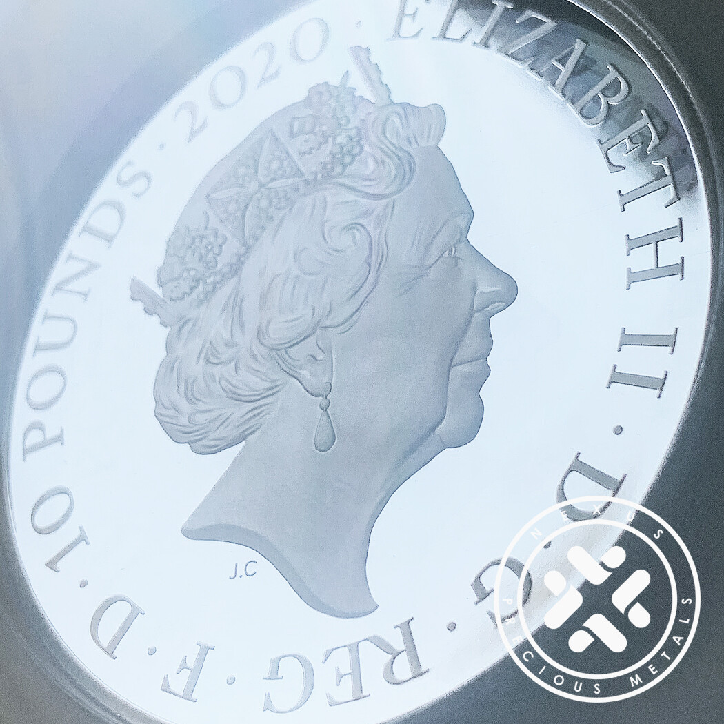 2020 GREAT ENGRAVERS THREE GRACES NGC PF 70 ULTRA CAMEO FR 5 OZ