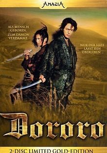 Dororo - Limited Gold Edition (2 DVDs) [Limited Edition] ... | DVD | Zustand gut