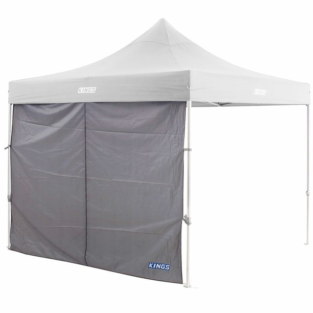 1x Gazebo Solid Wall for 3x3m Gazebos 