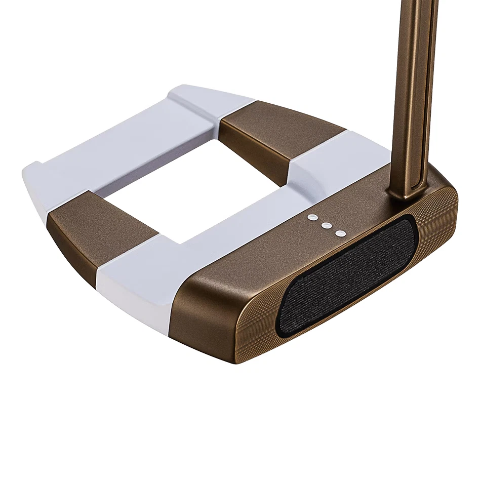 Odyssey Ai-ONE GIRAFFE-BEAM JAILBIRD CRUISER Putter 38 in STROKE LAB 140 Steel - Image 2 of 4