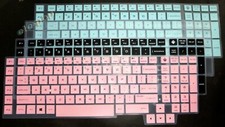 Keyboard Skin Cover Protector for HP 17-AN  17-AN188NR 17-AN120NR 17-AN110NR