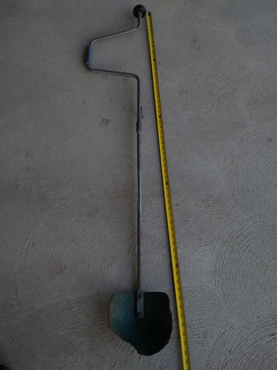 Ice 2024 fishing auger