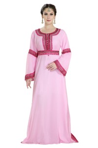 pakistani kaftan dress