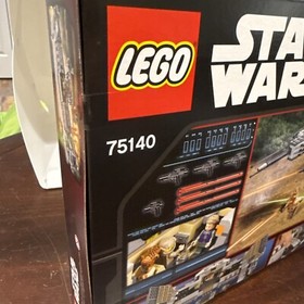 NEW LEGO Star Wars: Resistance Troop Transporter (75140) Sealed Box Set