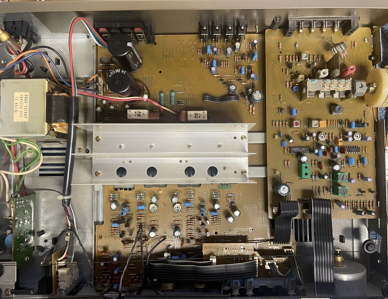 Made in Japan Harman Kardon HK385i Stereo receiver eBay