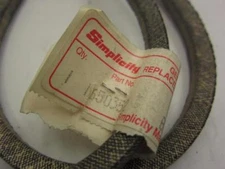 Brand New NOS OEM Simplicity Belt 1650352