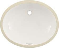 TOTO 19" Bathroom Sink Cotton Finish LT587-01 - NEW