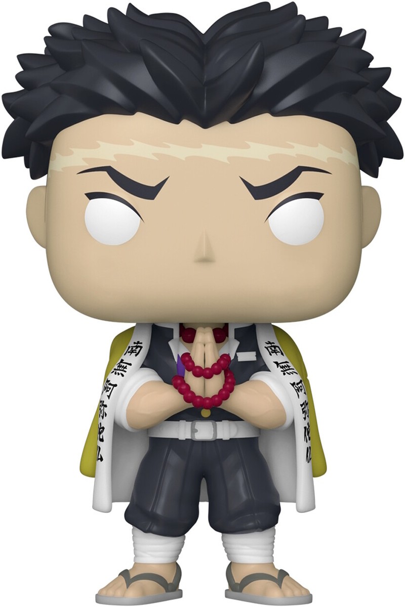Demon Slayer - Gyomei Himejima 1091 Special Edition - Funko Pop