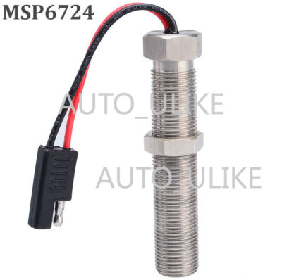 MSP6724 Magnetic Pickup MPU Generator Rotational Speed Sensor Generator Parts