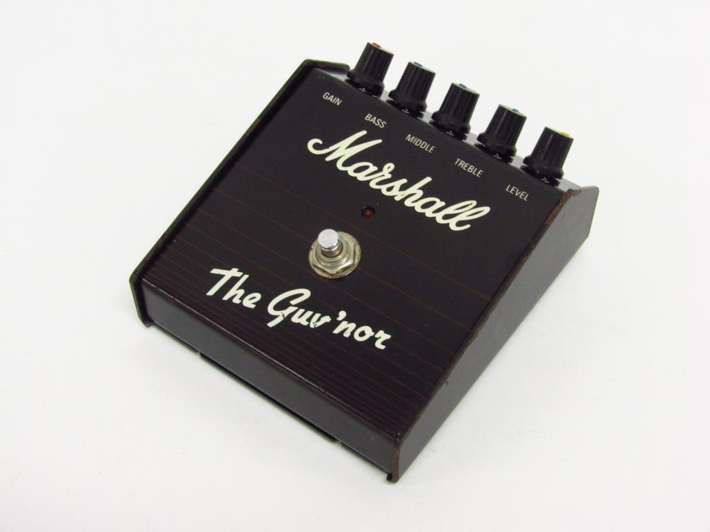Marshall The guv’nor Marshall The Guv´nor – United States