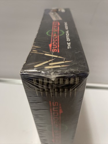 Sudden Strike: Forever Add-On (Win 95, 98, 2000 e NT) Nuovissimo SIGILLATO IN FABBRICA - Foto 5 di 8