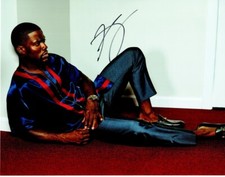 Kevin Hart Signed - Autographed Comedian 11x14 inch Photo with Certificate