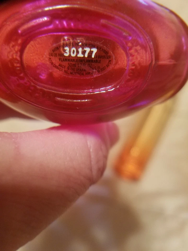 Avon's Faraway Paradise purfume 1,7 жидкой унции для женщин. Новая бутылка без коробки... - Изображение 2 из 4