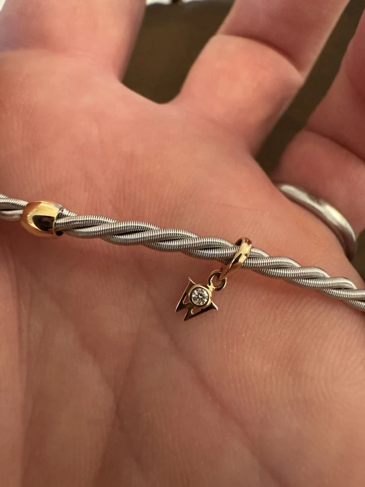 Wellendorff Collier Mobiletta Weißgold Länge 42,5cm, 0,02ct 406367-42507GW - Bild 2 von 4