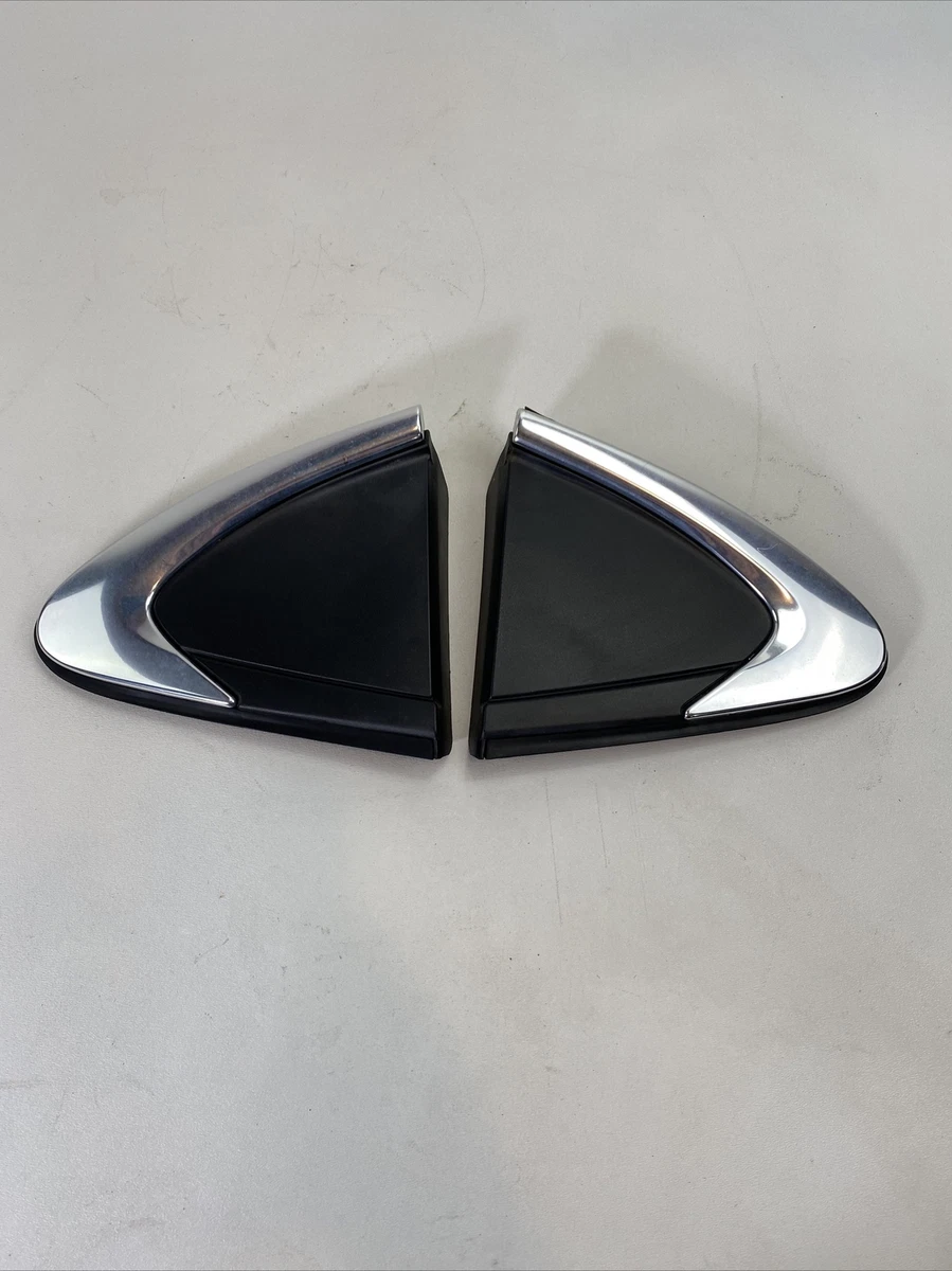 Triangle Molding Behind Rear Door SET Of 2 84085222 Fits 2016-2018 