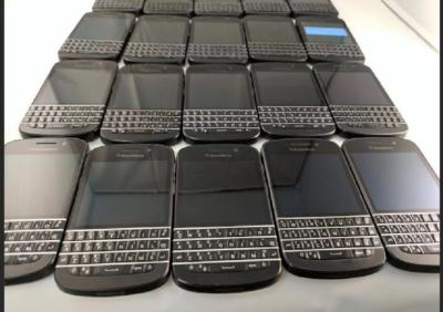 BLACKBERRY Q10 (UNLOCKED)  Lot of  5  - Bulk sale Wholesale