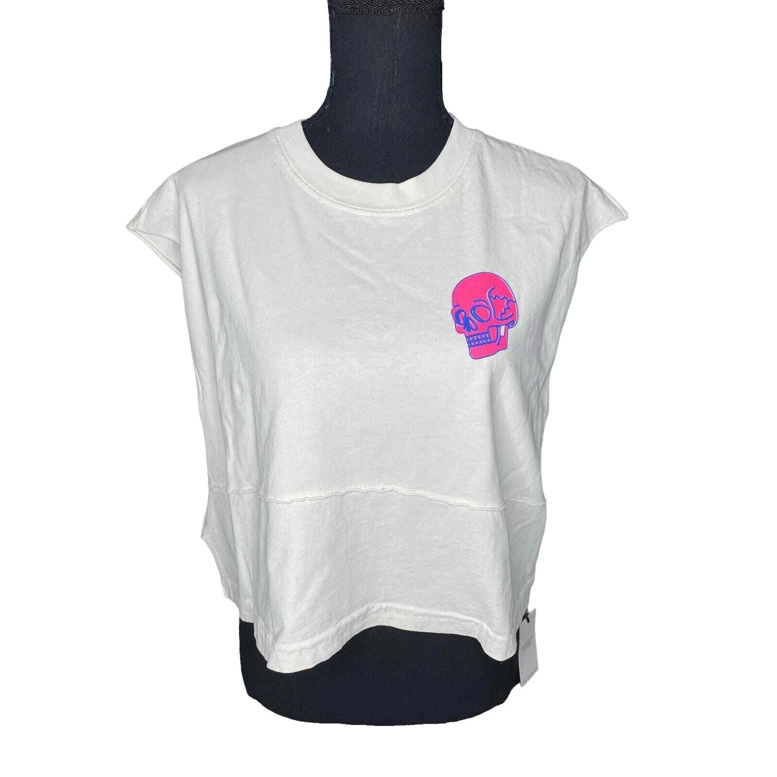 Regular Size Punk Tops for Women