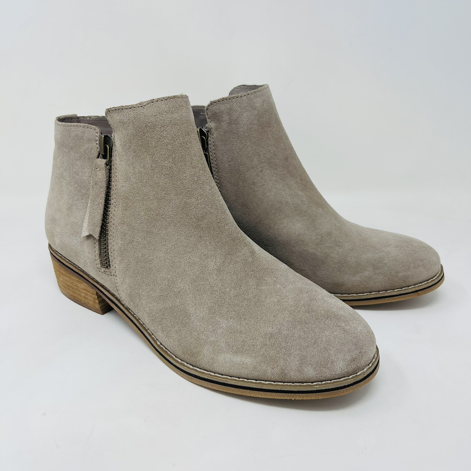 Blondo Liam Ankle Boot Booties Womens 