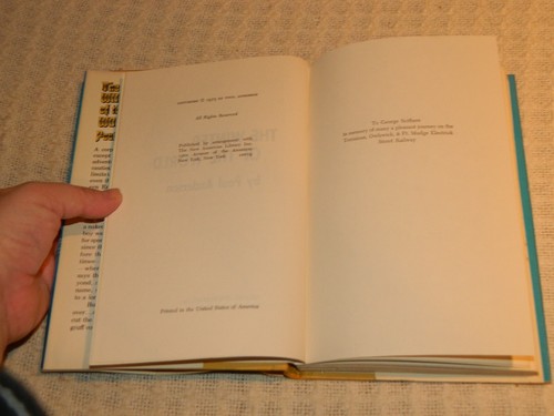 The Winter Of The World by Poul Anderson Hardcover Book 1975 Book Club Edition - Picture 8 of 8