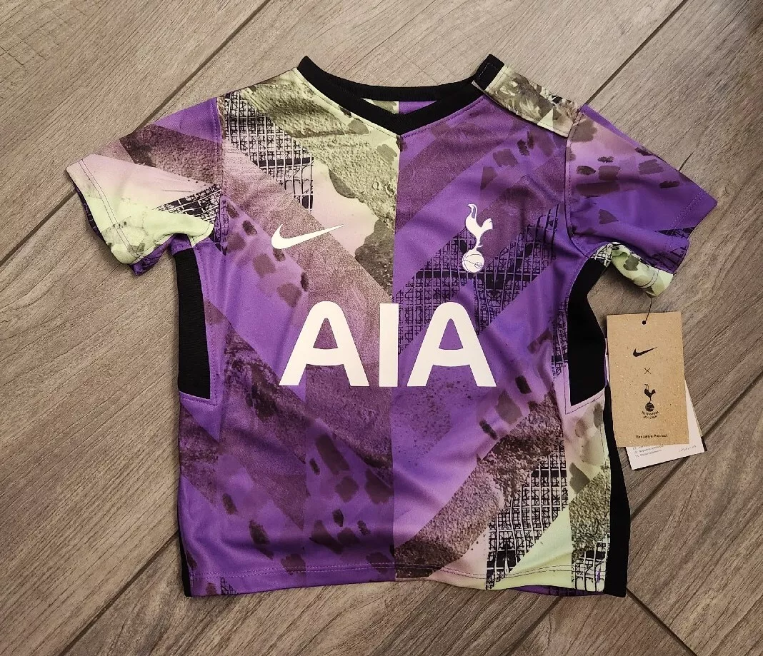 tottenham pink kit