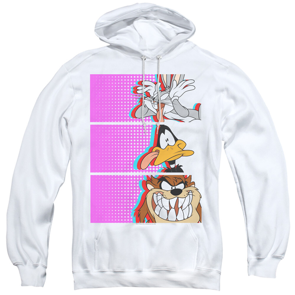 Looney Tunes - Tiles Adult Pullover Hoodie | eBay