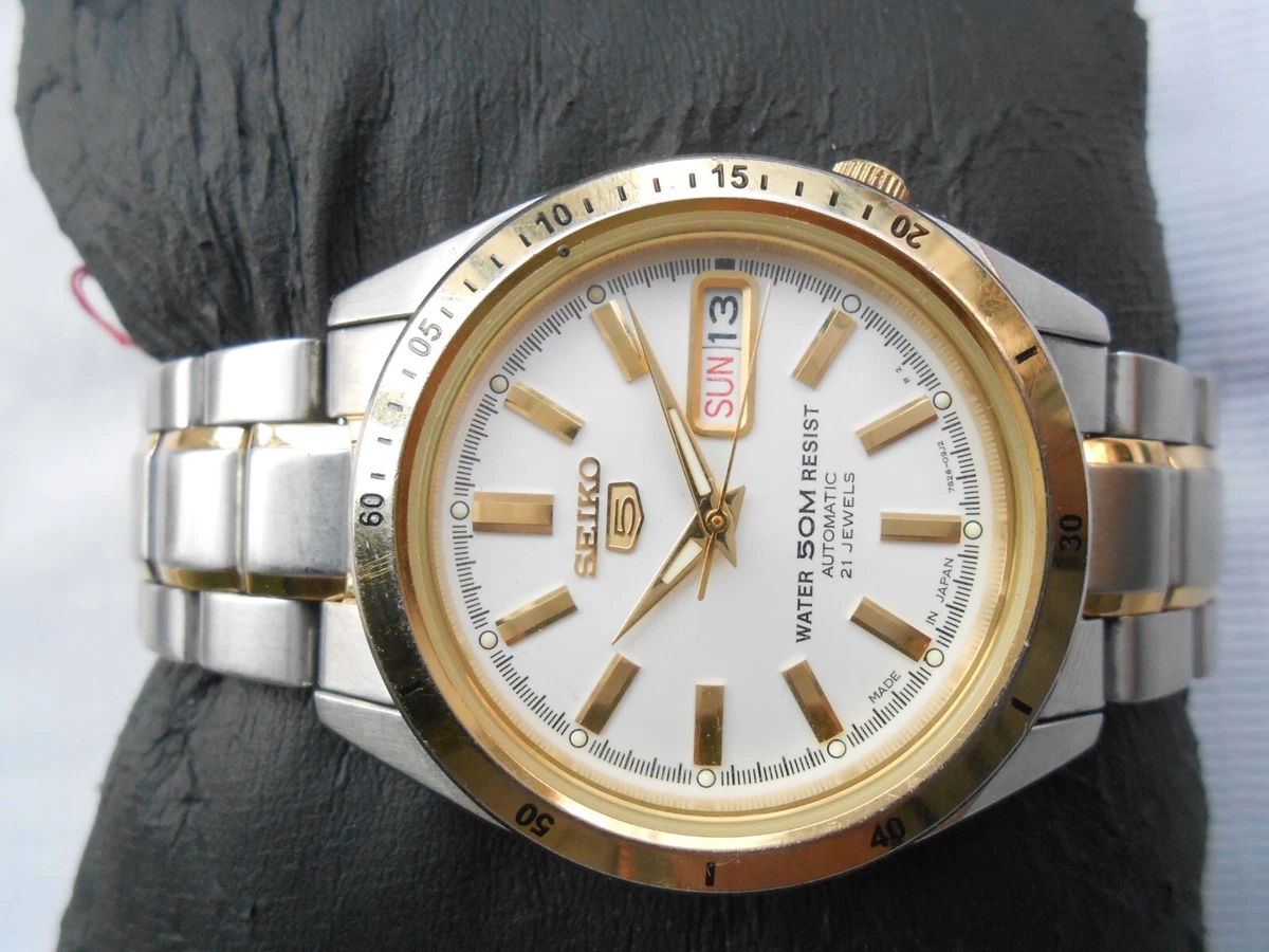 Best white dial sports watch sales