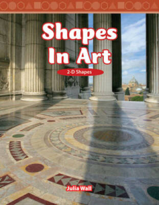 Shapes in Art: Level 3 (Mathematics Readers) - Paperback - VERY GOOD