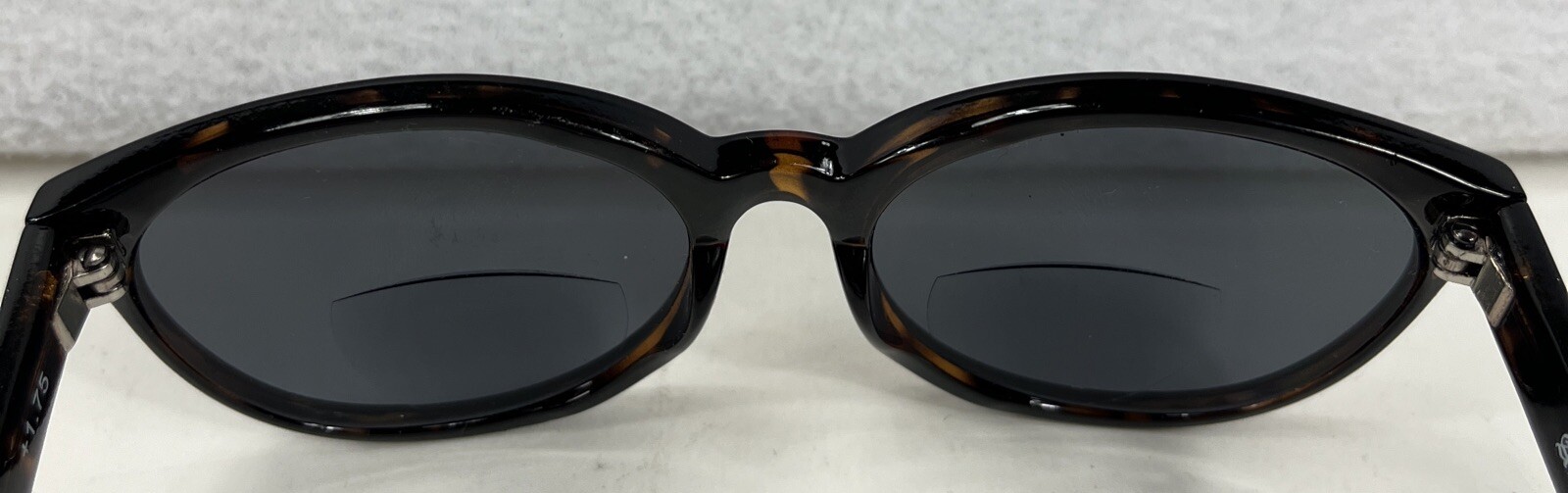FRAMES ONLY AJ Morgan 62192 Tortoise Shell Sungla… - image 5