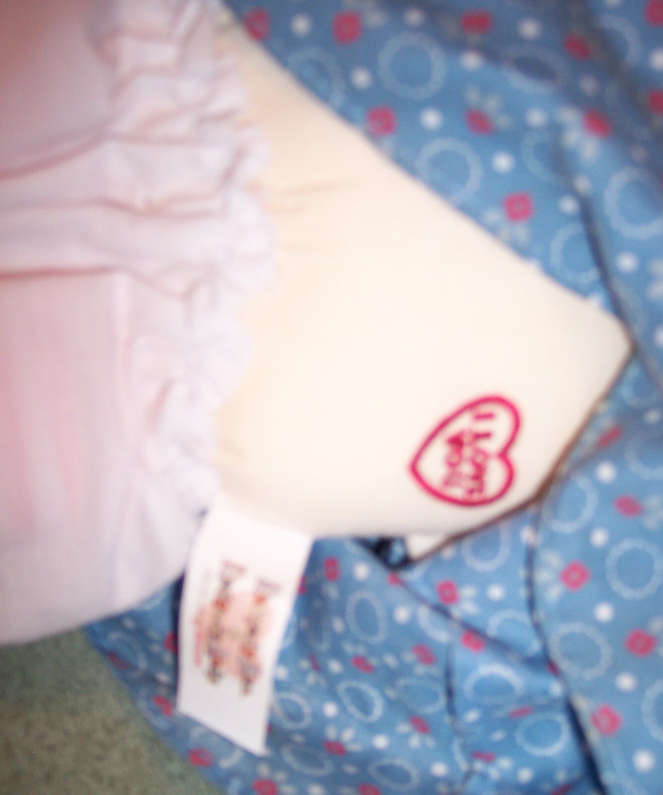 Aurora World Hasbro RAGGEDY ANN Classic 16" Collectible Rag Doll 2014 GUC
