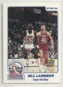 bill laimbeer all star