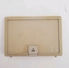 battery cover - Vintage Magnavox Solid State Cartridge Cassette Player Recorder