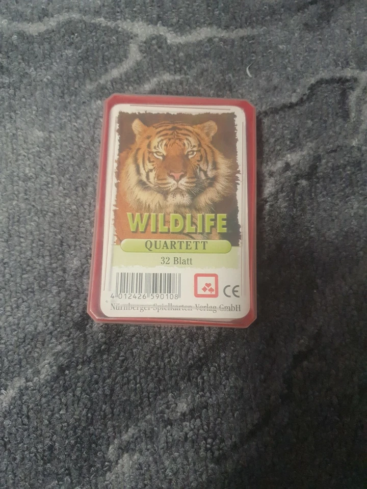Wildlife Quartette - Bild 1 von 1