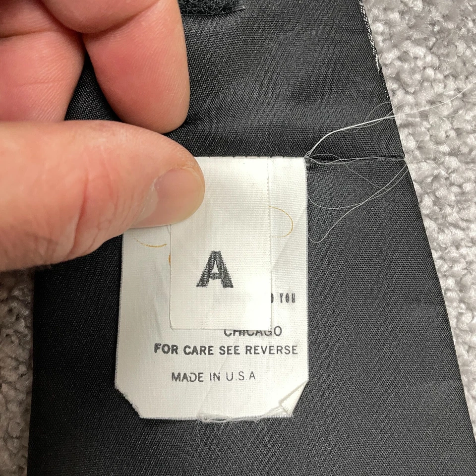 Uniforms to You Cummerbund Para Hombres 32 A Gris Negro Traje Vestido Formal Cintura Foto 4 de 4