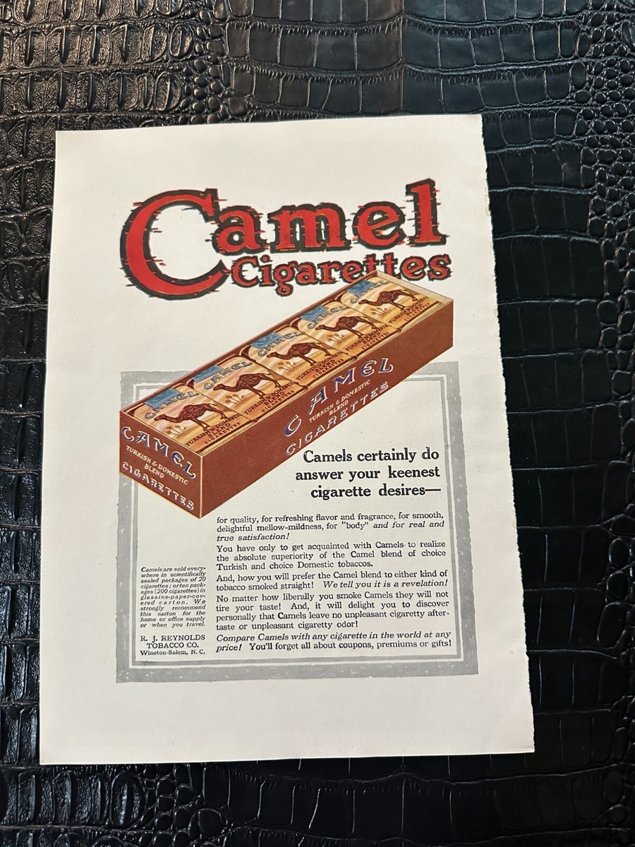 cigarettes within 1 mi near me open now World No Tobacco Day MAGAZINE AD #A2-077 - 1919