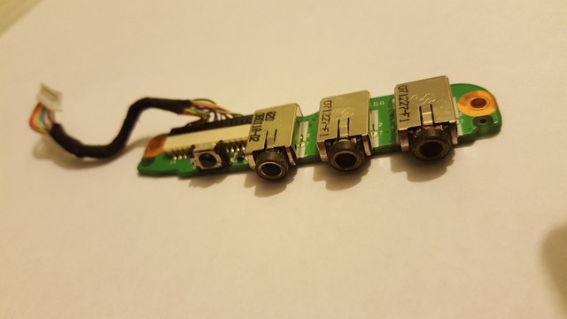 hp pavillion dv 6700 audio