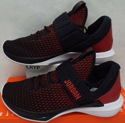 RARE SAMPLE New Mens 10 NIKE Jordan Trainer 3 Black Red Shoes $170  AJ7982-023 | eBay